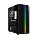 CAJA SEMITORRE ATX SABER MESH RGB NEGRO + WINDOW BITFENIX